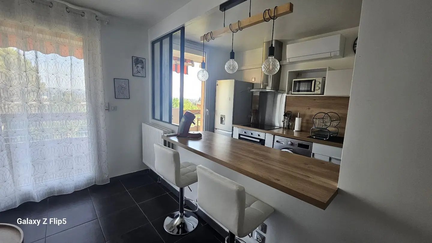 Appartement à louer, 47m², Aix-en-Provence