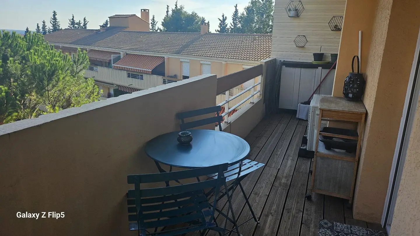 Appartement à louer, 47m², Aix-en-Provence