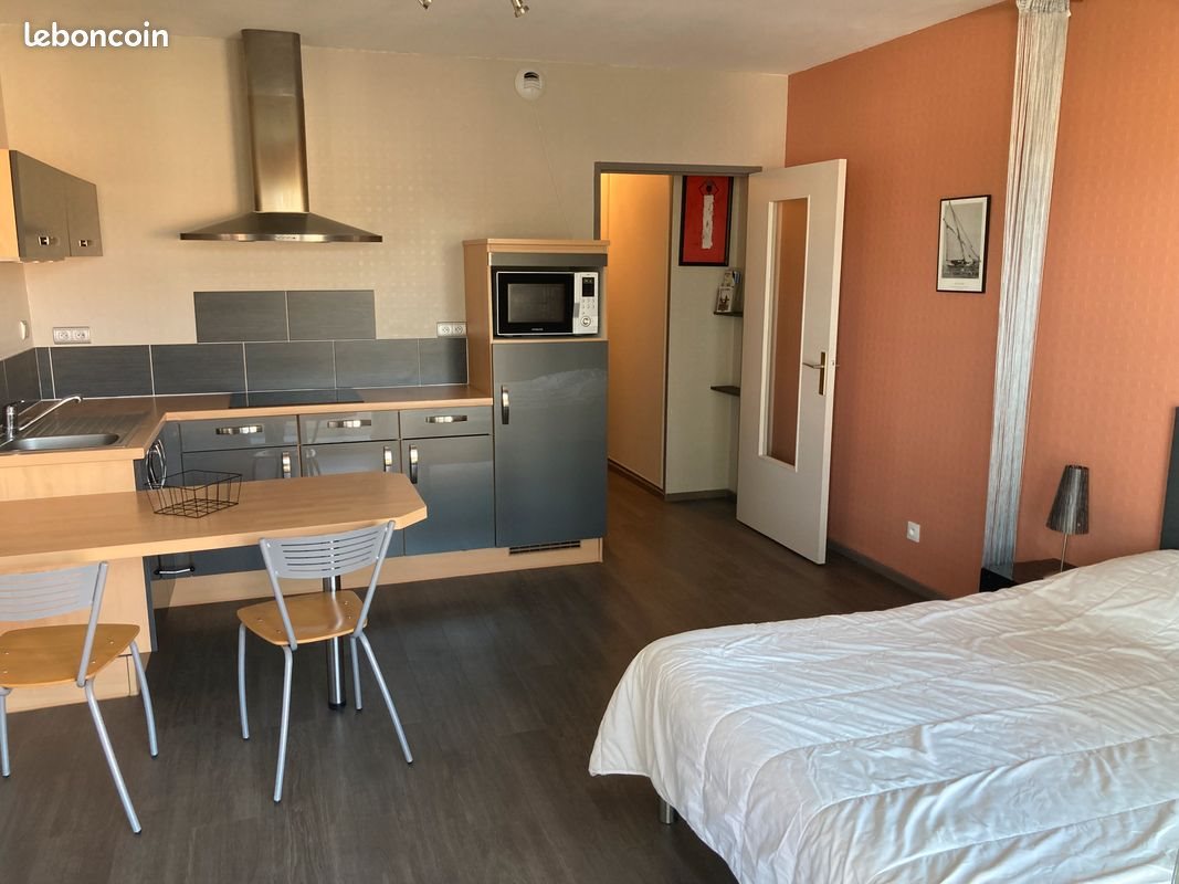 Appartement à louer, 28m², La Rochelle