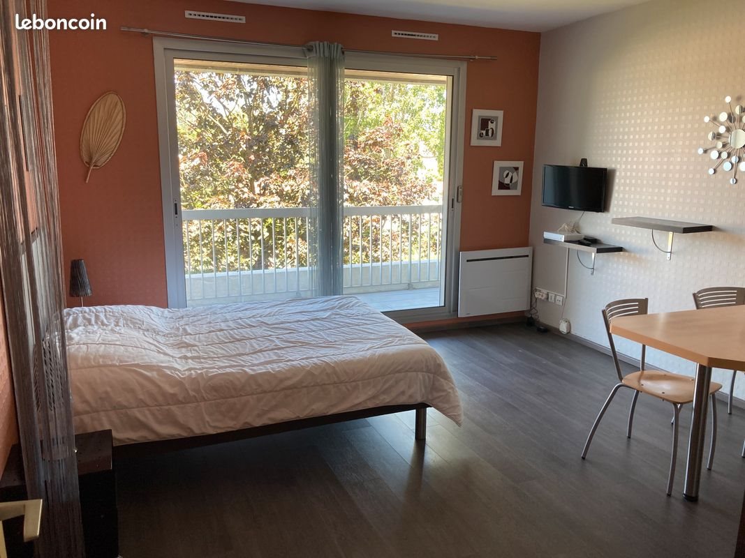 Appartement à louer, 28m², La Rochelle