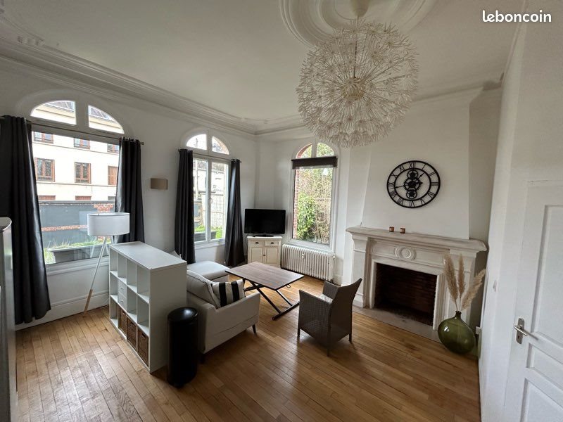 Appartement à louer, 40m², Bonsecours