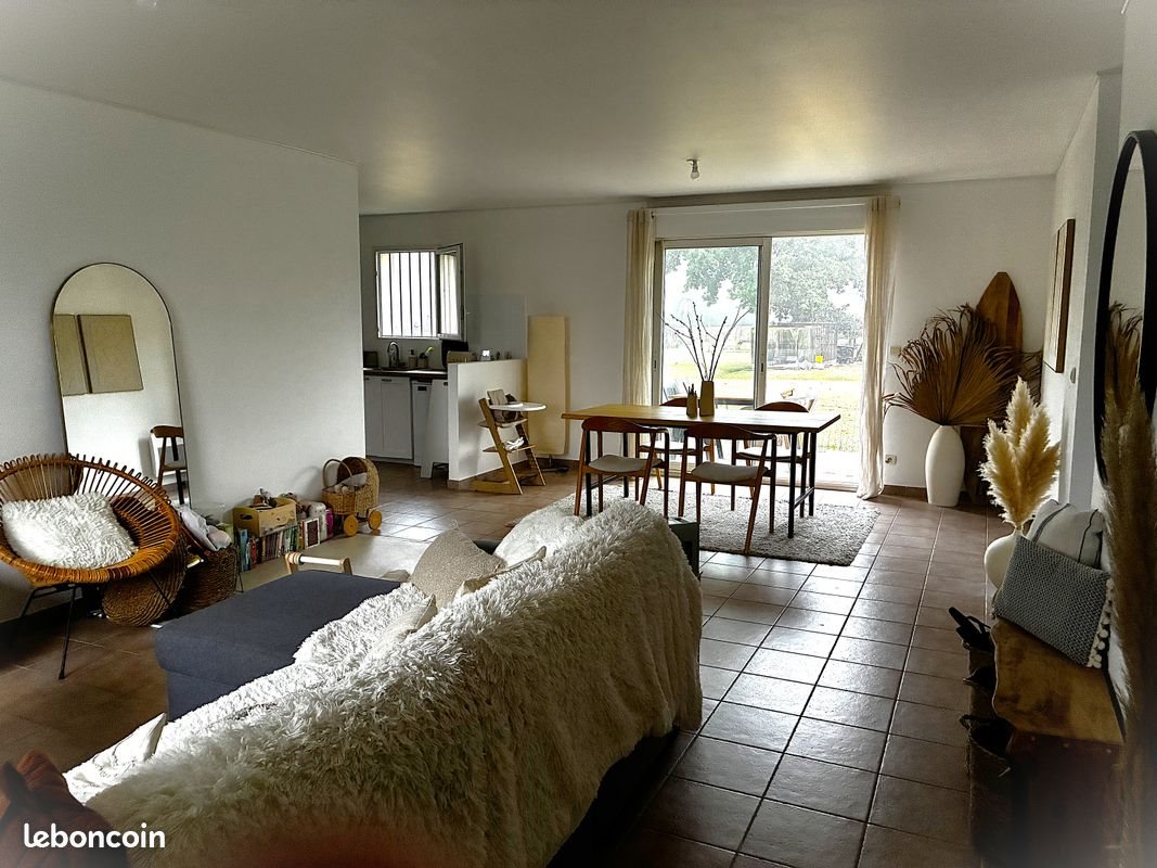Maison à louer, 100m², Mios