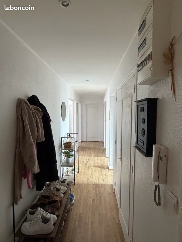 Appartement à vendre, 75m², Moulins