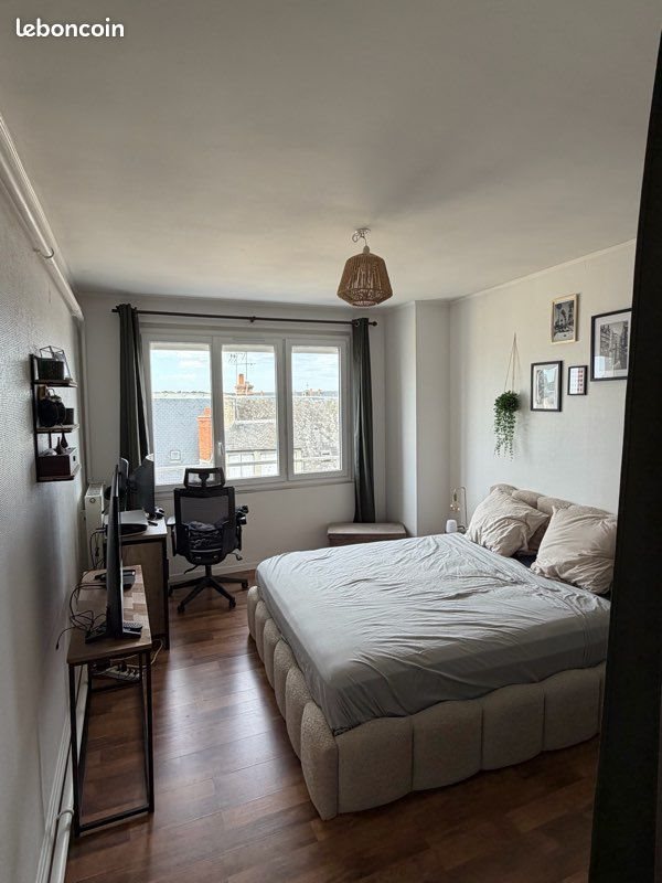 Appartement à vendre, 75m², Moulins