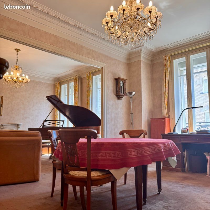 Appartement à vendre, 151m², La Madeleine