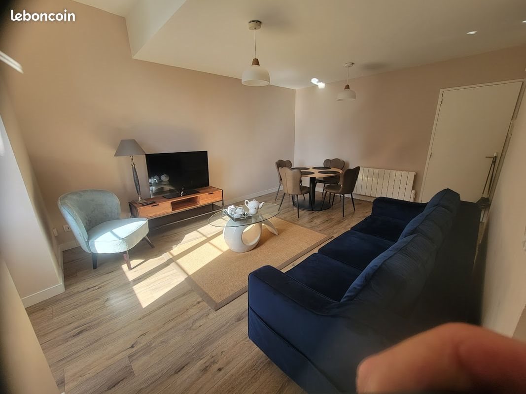 Appartement à louer, 62m², Martigné-sur-Mayenne
