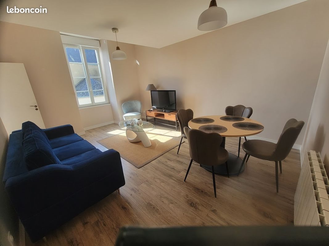 Appartement à louer, 62m², Martigné-sur-Mayenne