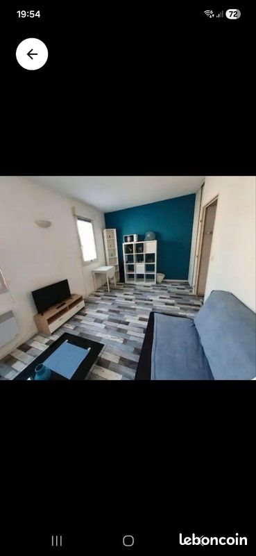 Appartement à louer, 19m², Avignon