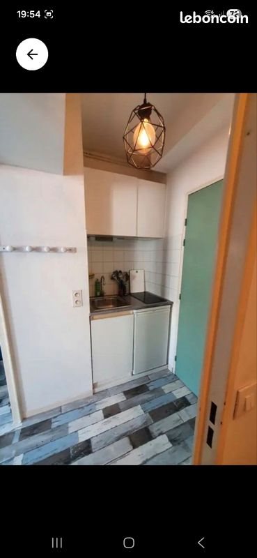 Appartement à louer, 19m², Avignon