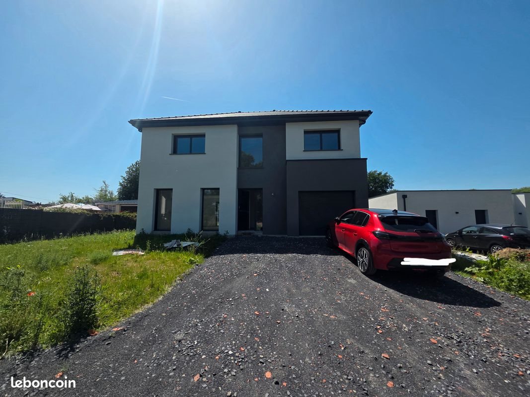 Maison à vendre, 133m², Givenchy-en-Gohelle