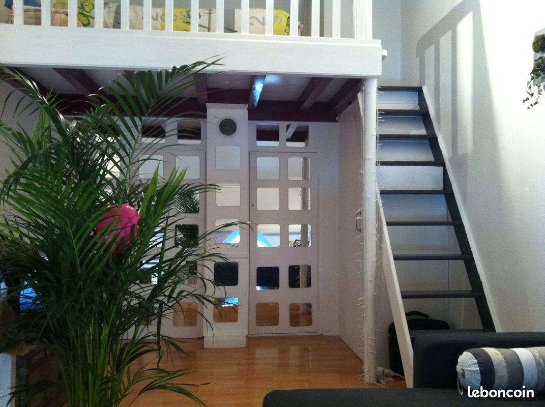 Appartement à louer, 33m², Talence