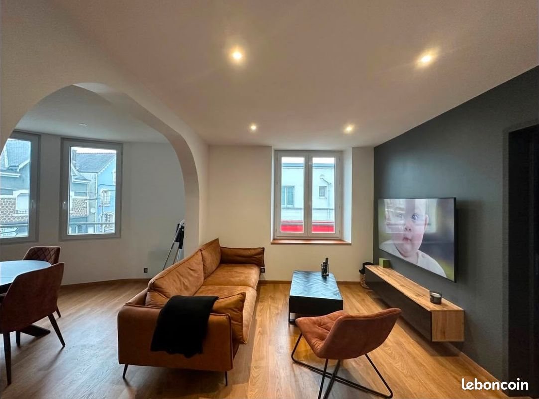 Appartement à louer, 45m², Lanester