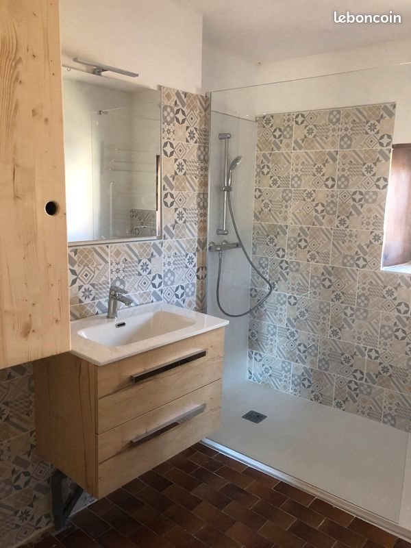 Maison à louer, 80m², Mens