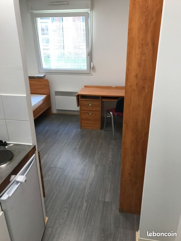 Appartement à vendre, 15m², Béthune