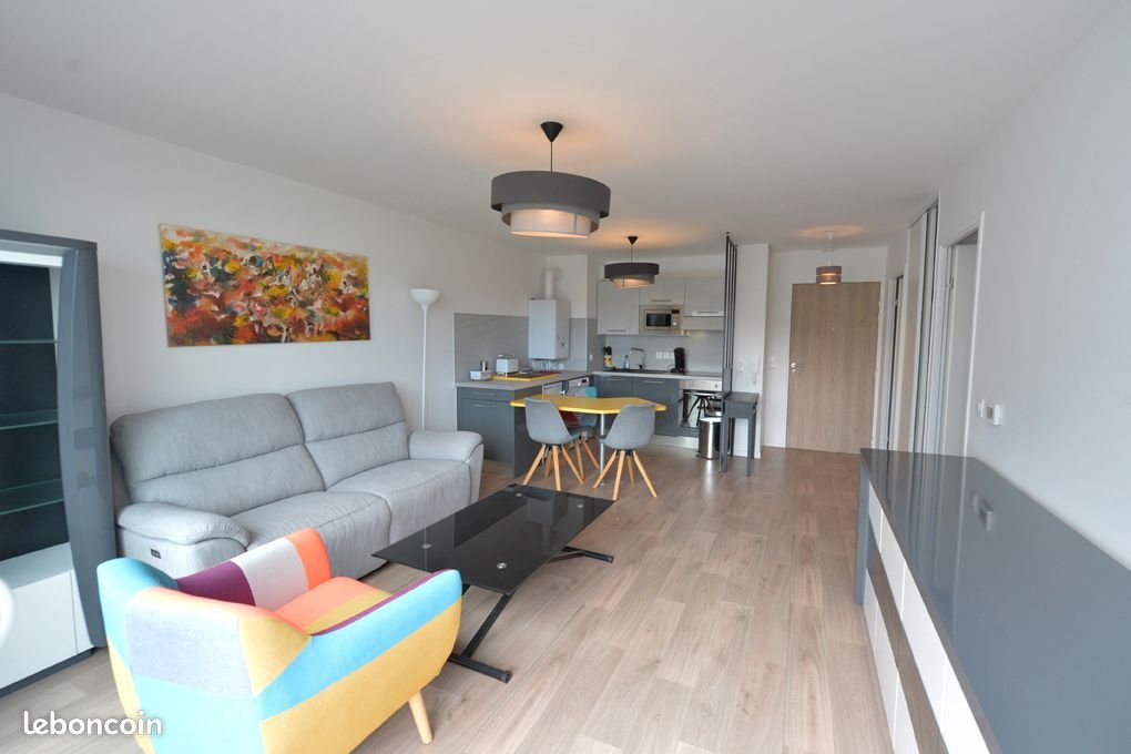Appartement à louer, 42m², Vannes
