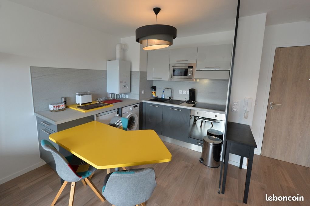 Appartement à louer, 42m², Vannes