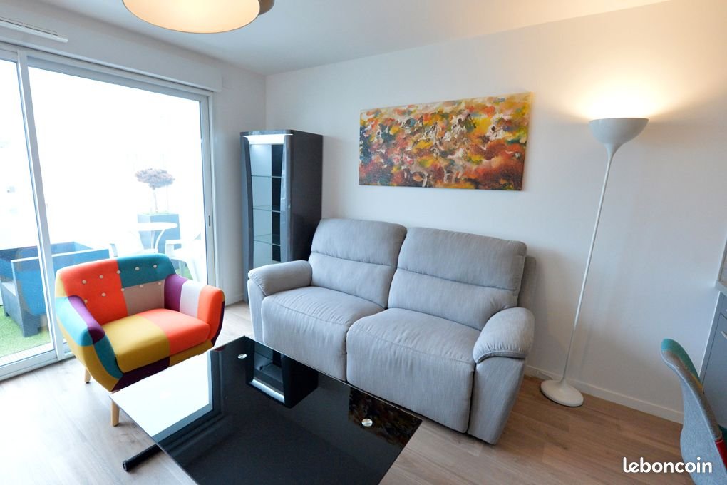 Appartement à louer, 42m², Vannes