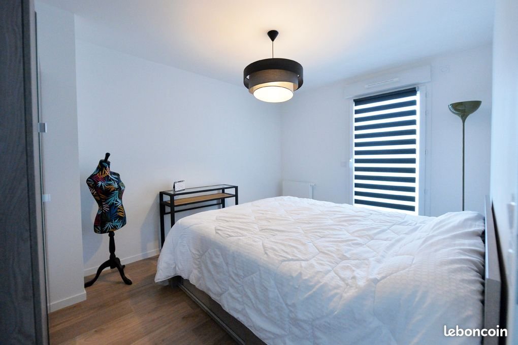 Appartement à louer, 42m², Vannes