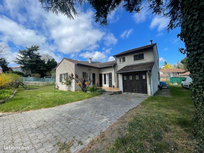 Maison à vendre, 117m², Annonay
