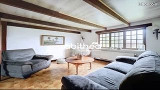 Maison à vendre, 180m², Berlaimont