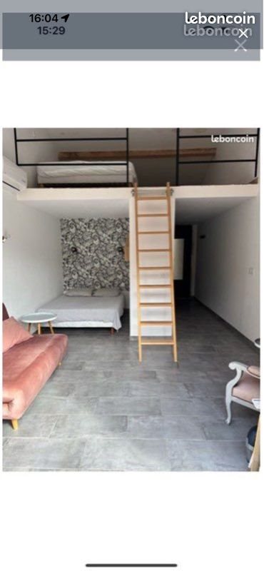 Maison à louer, 39m², Le Thoronet