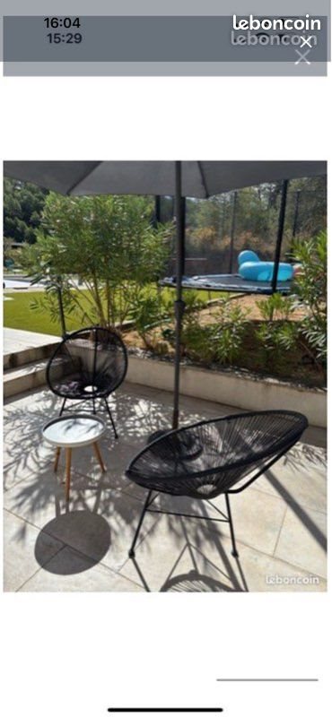 Maison à louer, 39m², Le Thoronet