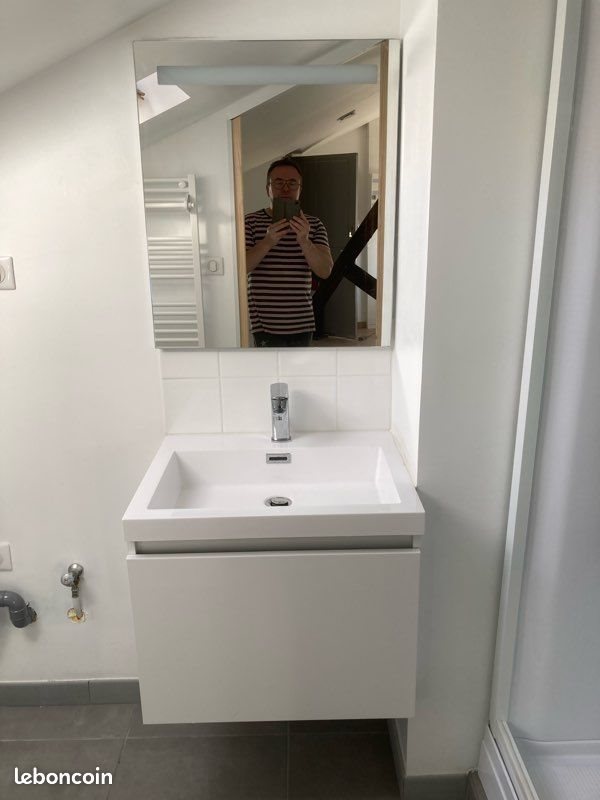 Appartement à louer, 22m², Douai