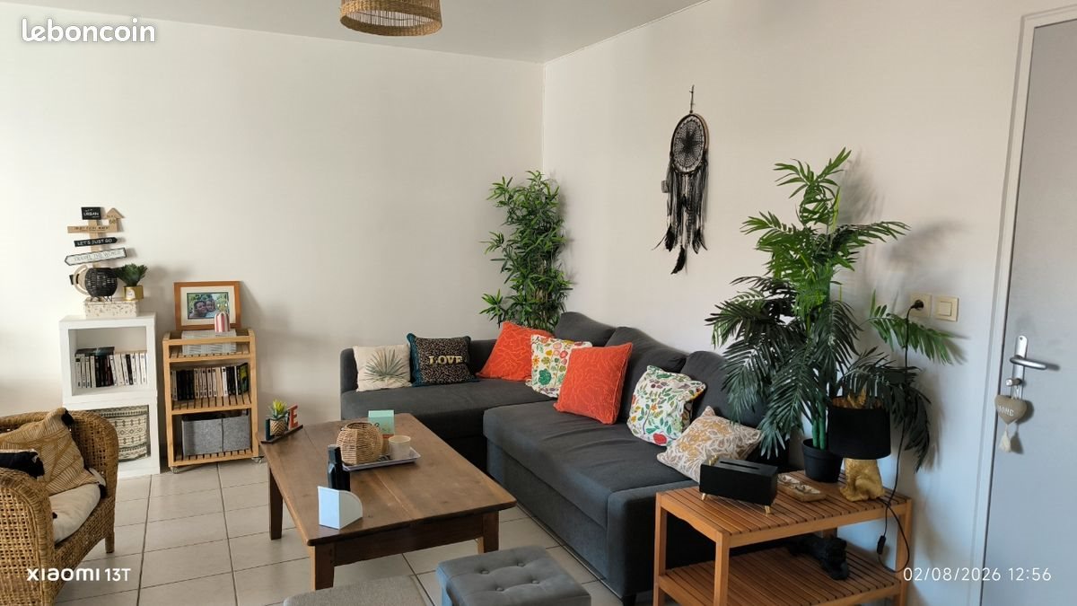 Appartement à vendre, 47m², La Talaudière