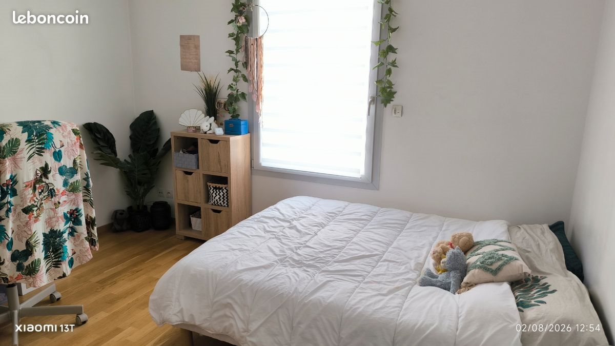 Appartement à vendre, 47m², La Talaudière