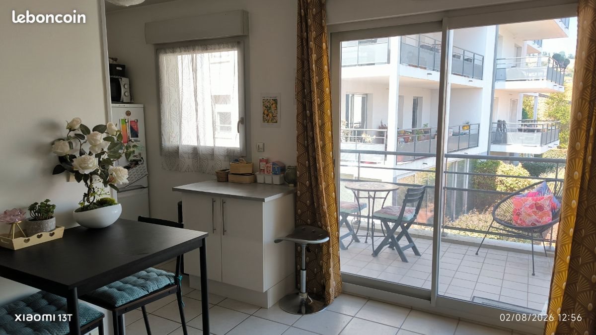 Appartement à vendre, 47m², La Talaudière