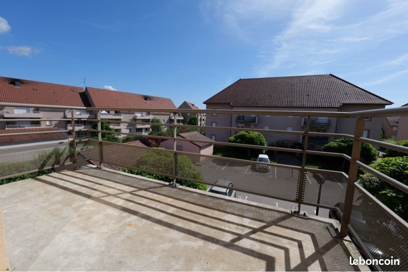 Appartement à louer, 74m², Lux