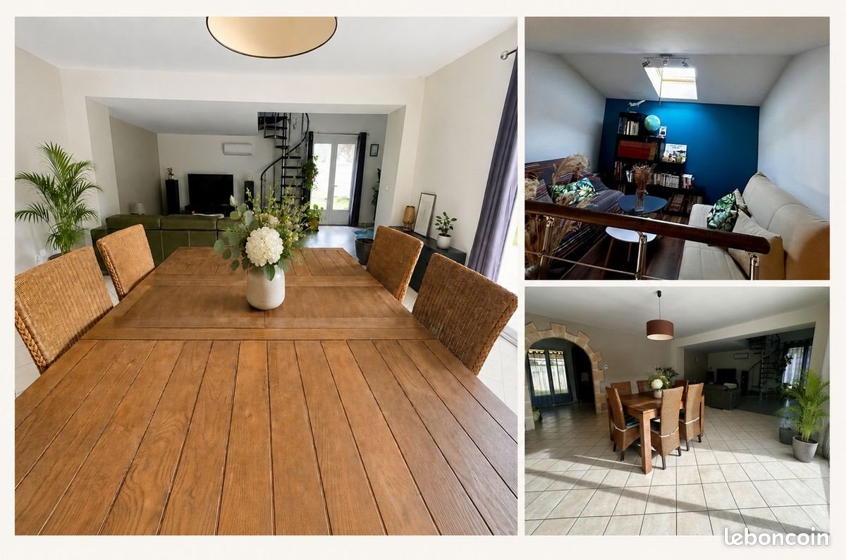 Maison à vendre, 168m², La Lande-de-Fronsac