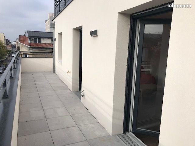 Appartement à louer, 43m², Malakoff
