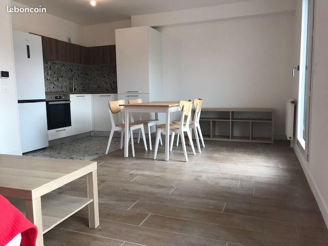 Appartement à louer, 43m², Malakoff