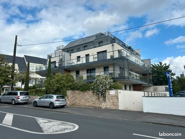 Appartement à vendre, 39m², Carquefou