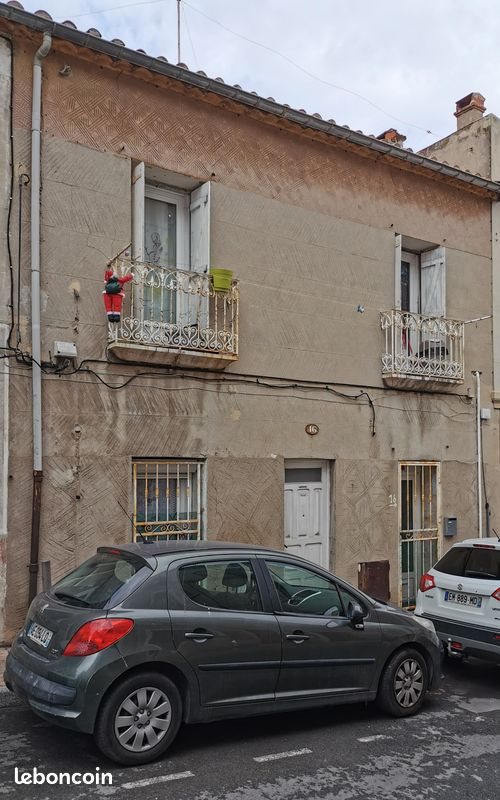 Maison à vendre, 90m², Sète