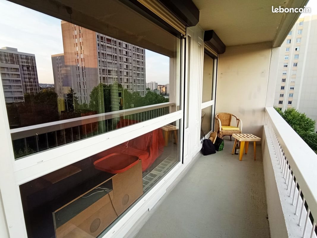 Appartement à vendre, 33m², Villeurbanne