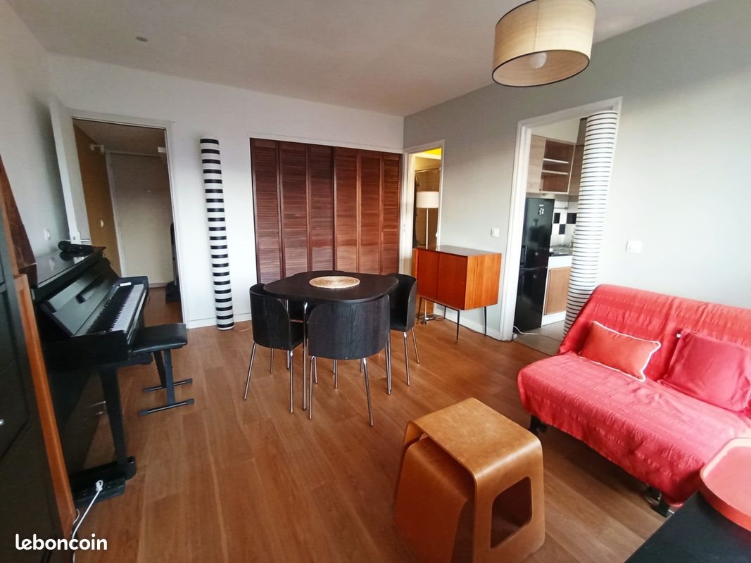 Appartement à vendre, 33m², Villeurbanne