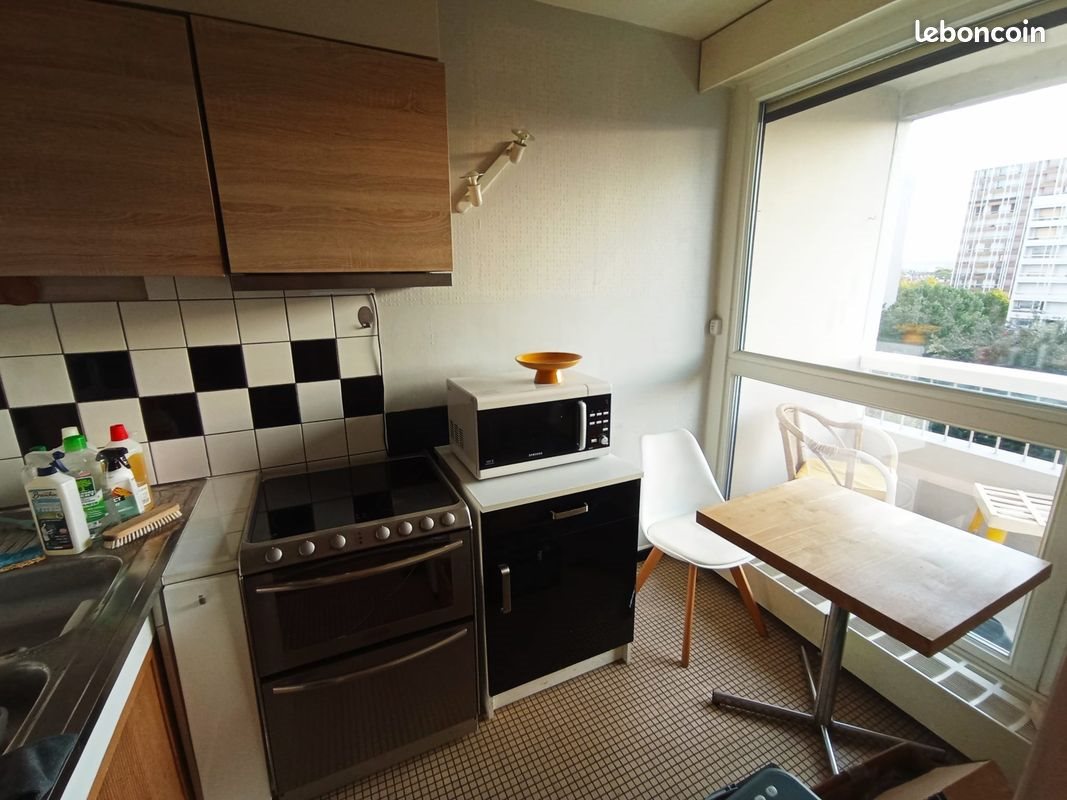 Appartement à vendre, 33m², Villeurbanne