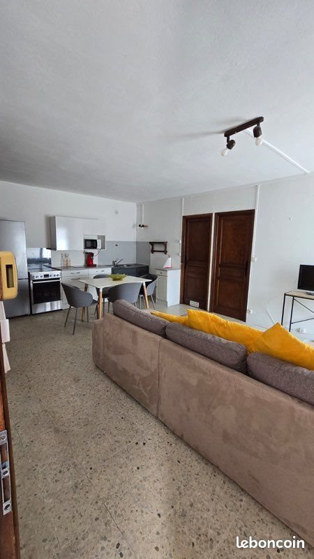 Appartement à louer, 45m², Morosaglia