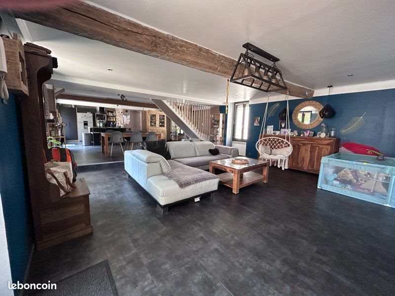 Maison à vendre, 160m², Plancy-l'Abbaye