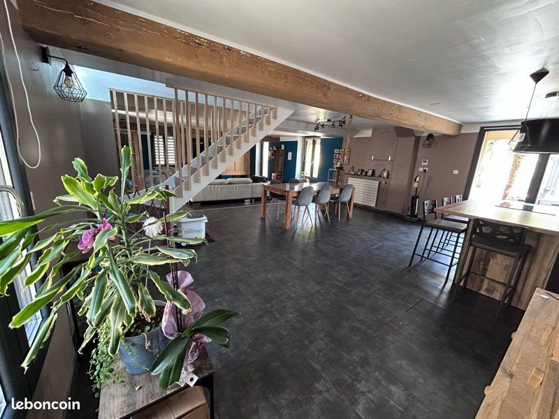 Maison à vendre, 160m², Plancy-l'Abbaye
