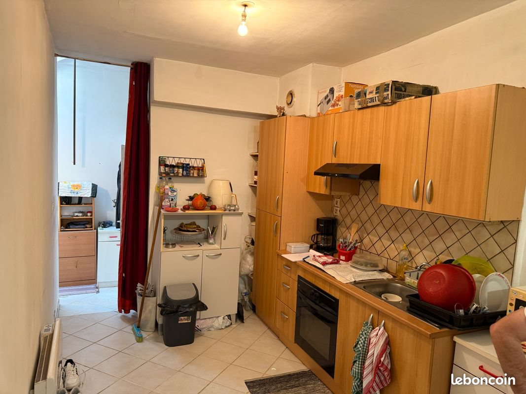 Appartement à vendre, 33m², Montereau-Fault-Yonne
