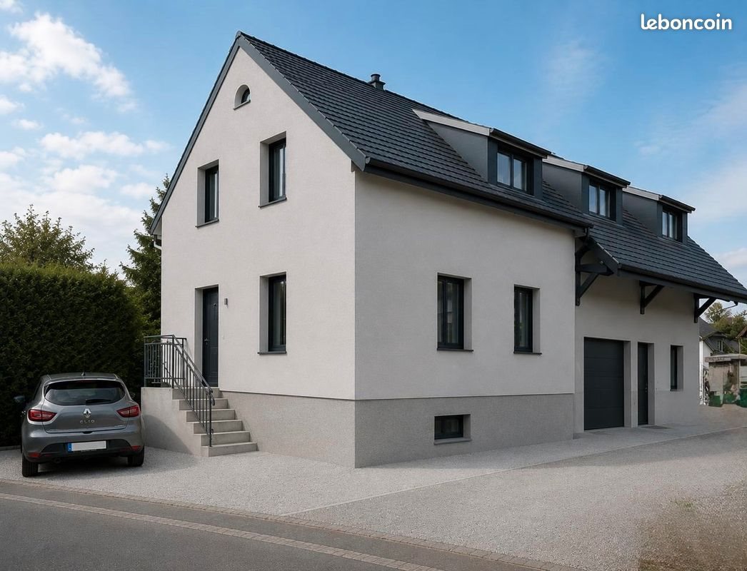 Maison à vendre, 138m², Rosenau