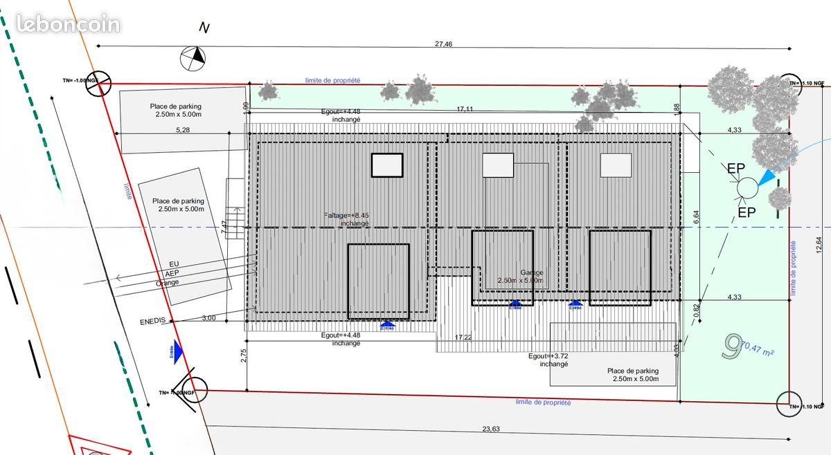 Maison à vendre, 138m², Rosenau
