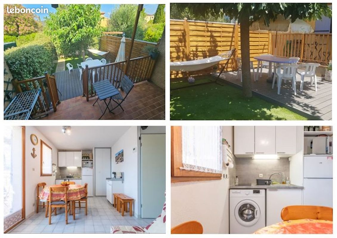 Maison à vendre, 31m², Bormes-les-Mimosas
