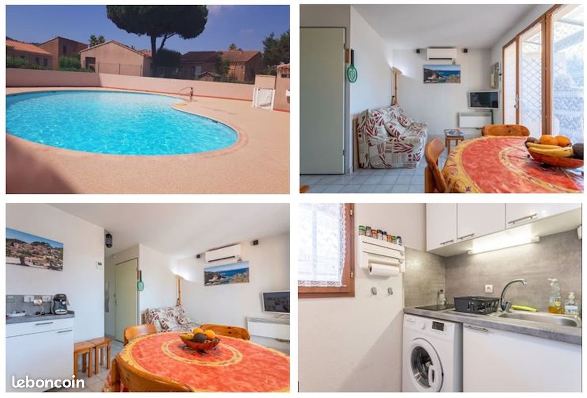 Maison à vendre, 31m², Bormes-les-Mimosas