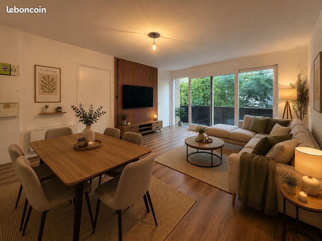 Appartement à louer, 70m², Caluire-et-Cuire