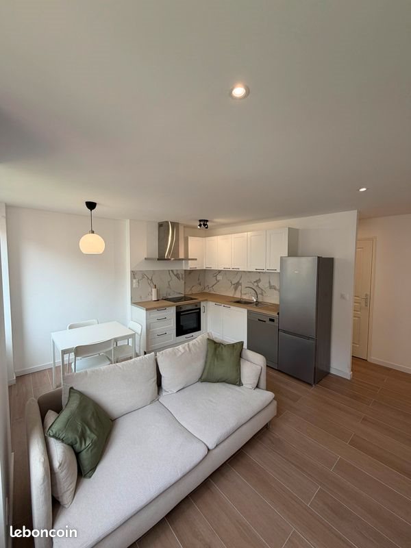 Appartement à louer, 40m², Saint-Etienne
