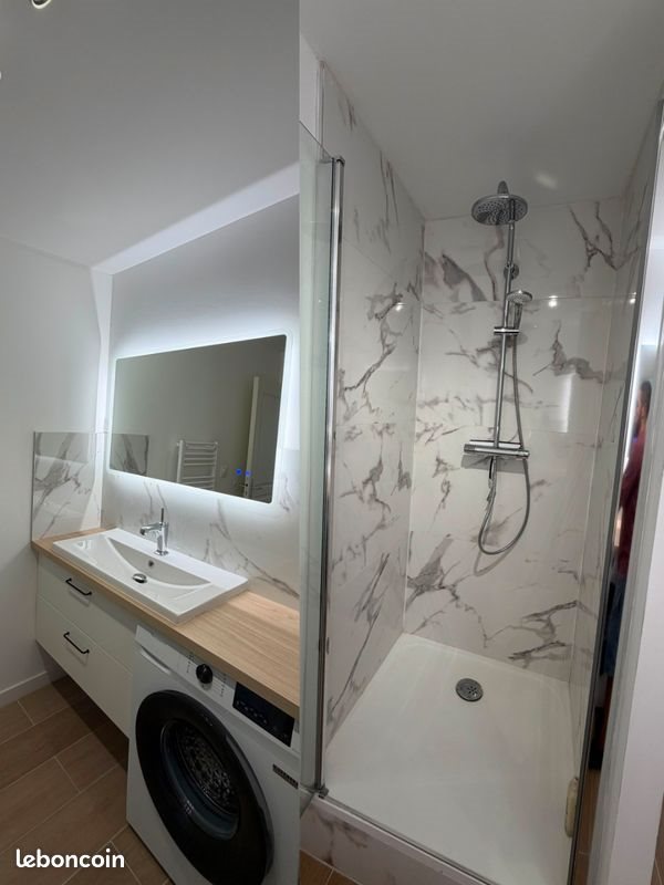 Appartement à louer, 40m², Saint-Etienne